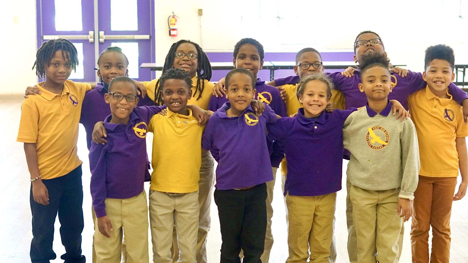 Admissions West End School
